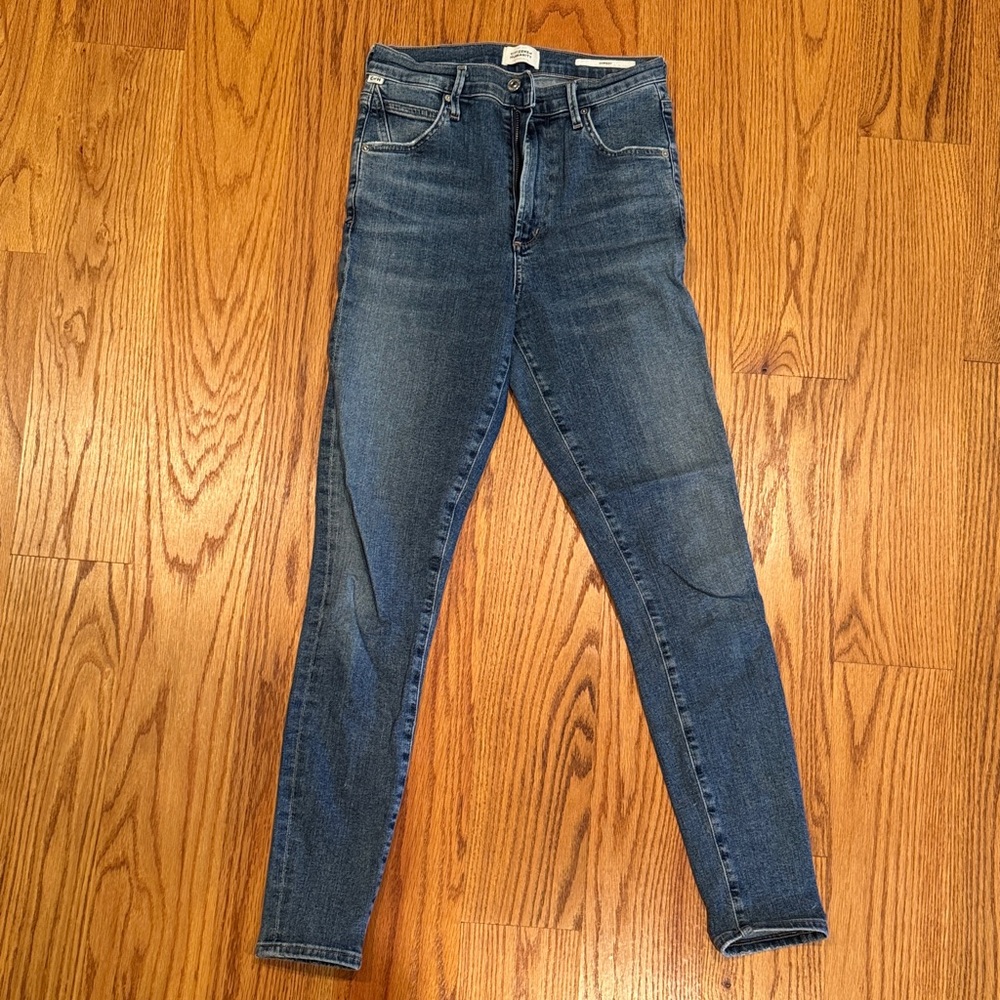 Citizens of Humanity Chrissy Jeans